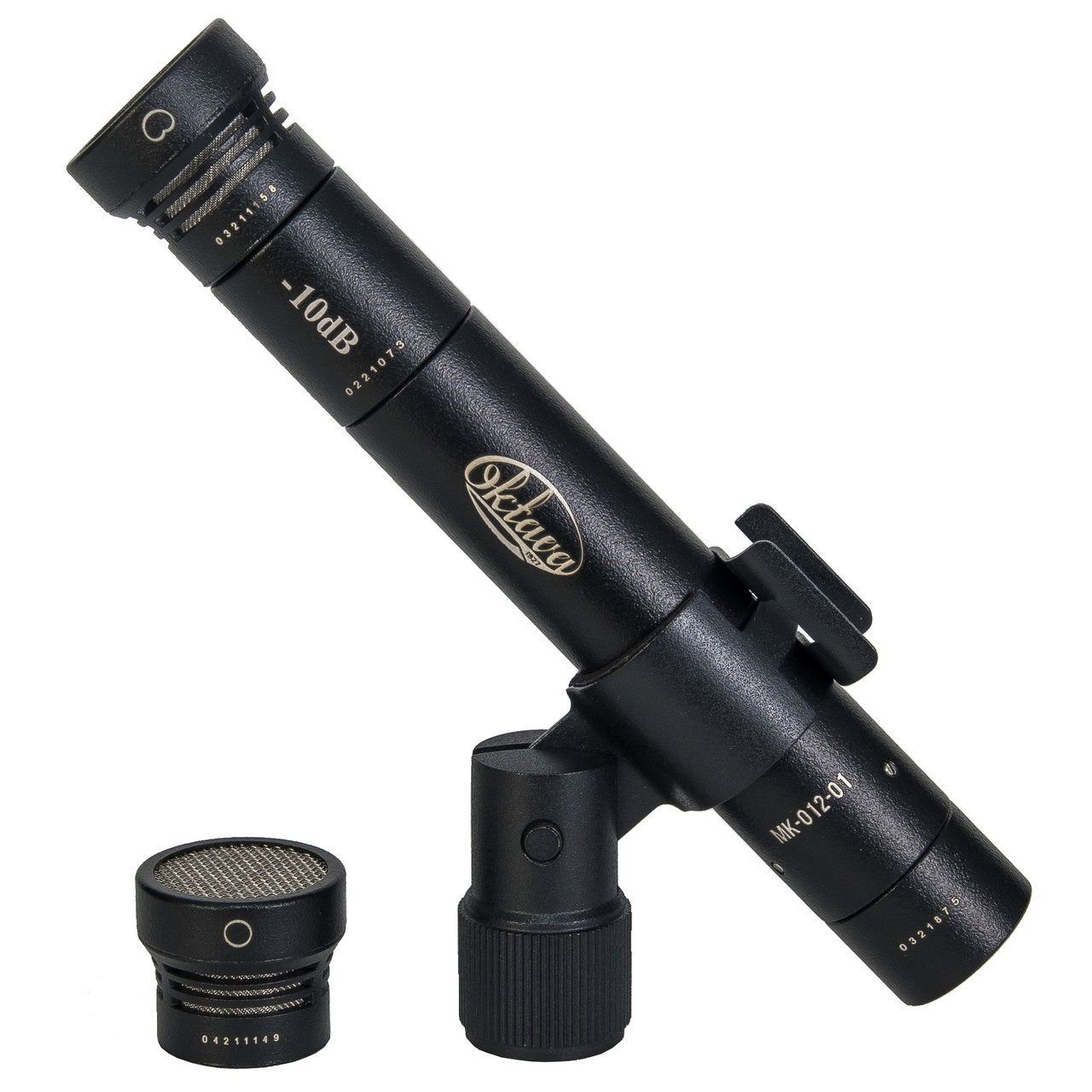 Kondensaatormikrofon OKTAVA MK-012-02