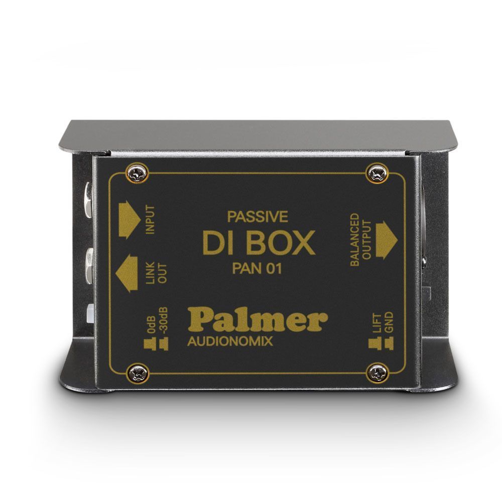 Passiivne Di Box Palmer Pan