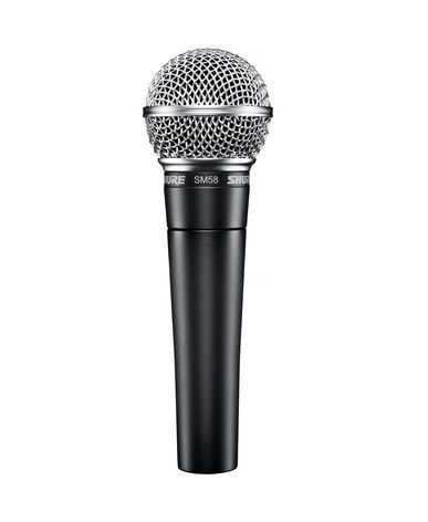 Mikrofon Shure SM58