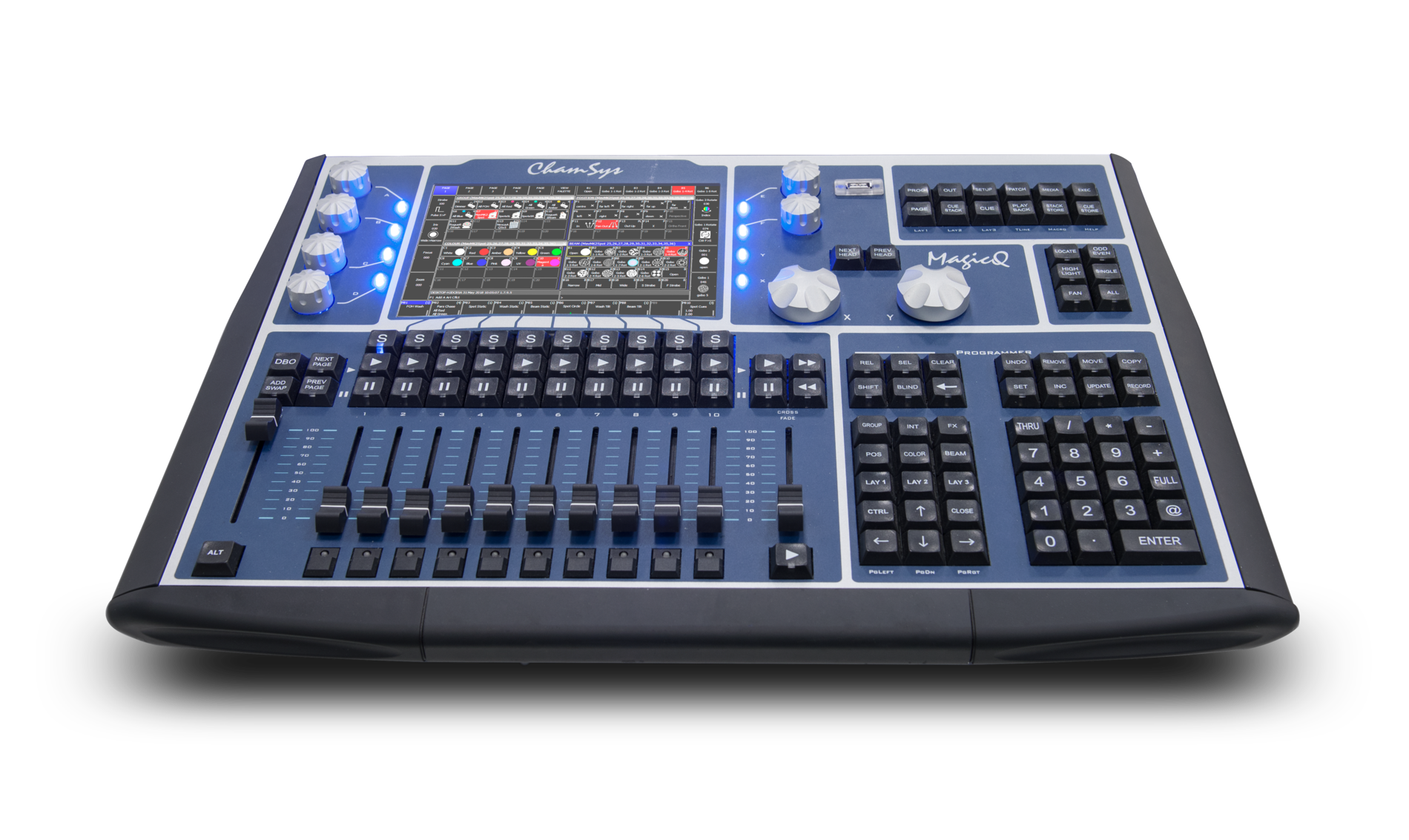 Valguspult Chamsys MQ60